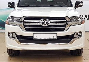Тюнинг для Губа передняя Land Cruiser 200 2016 +, Executive Lounge , белый перламутр 