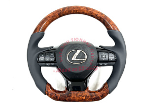 Тюнинг для Руль LX 570 дизайн 2016+, с подогревом