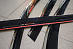 Ветровики X-Trail 32 2013г. +, с хромом 