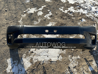 Бампер передний Prado 150 2018+