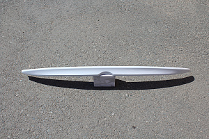 Тюнинг для Спойлер Camry V50 / V55 на багажник , стиль 1, белый 