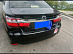 Спойлер Camry V50 / V55 на багажник , стиль 1, черный 
