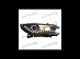 Фары CR-V RM# 2012 - 2015 дымчатые