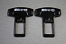 Заглушки под ремень безопасности AMG (стиль 1)