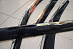 Ветровики X-Trail 32 2013г. +, с хромом 