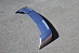 Спойлер Lancer 10 2007 +, тёмно - серый