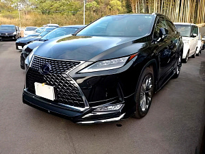 Тюнинг для Обвес на RX 350 / RX 200t / RX 450H 2019 +, Modellista