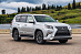 Обвес на GX 460 2014 +, Sport Design Package 