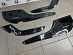 Накладки Camry V70 , внутри двери , тёмный хром 