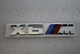 Надпись X6M