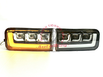 Туманки Land Cruiser 200 2008 - 2011 