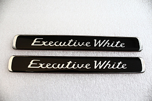 Тюнинг для Надпись Land Cruiser 200 Executive White