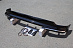 Губа передняя Land Cruiser 200 2012 +, Urban Sport , черная