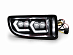 Туманки Land Cruiser 100 стиль Lexus , стиль 2