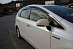 Отсечка окон Prius 40 / Prius A , хром 