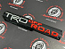 Надпись TRD OFF ROAD