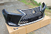 Бампер передний Lexus RX 350 / RX200T / RX 450H 2020 +