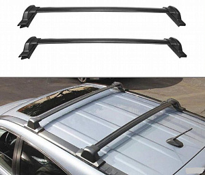 Тюнинг для Поперечины CR-V RE# 2007 - 2011 , чёрные