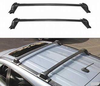 Поперечины CR-V RE# 2007 - 2011 , чёрные