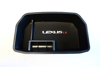 Вкладыш в бардачок LX 570