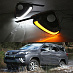 Ходовые огни + повтор Fortuner 2016 +