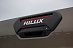 Накладка Hilux Pick Up 2015 +,  на крышу задней двери 