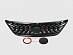 Решетка RX 330 / RX 350 / RX 300 в стиле TRD