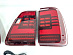 Стопы Land Cruiser 100 дизайн Land Cruiser 300, стиль 2
