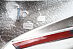 Накладки Lexus IS 250 2005 - 2012 на зеркала , хром 