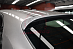 Спойлер Camry V70 над стеклом, белый