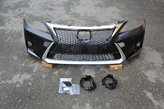 Бампер передний Lexus CT 200h 2011 - 2017 , F-sport