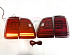 Стопы Land Cruiser 100 дизайн Land Cruiser 300, стиль 2