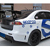Спойлер Lancer 2007+ , на верх заднего стекла