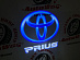 Подсветка в двери Prius 30 / 40 / 50