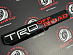 Надпись TRD OFF ROAD