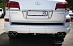Губа задняя LX 570 2012 - 2015 JAOS