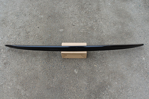 Тюнинг для Спойлер Camry V50 / V55 на багажник , стиль 2, чёрный