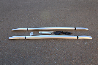 Рейлинги ASX / RVR , серебро