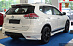 Клыки передние и задние X-Trail 32 дизайн Impul , белые