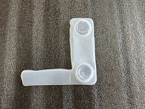 Тюнинг для Защитный чехол управления трансмиссии Land Cruiser 200 2016+