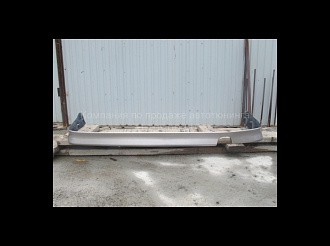 Губа задняя Land Cruiser 100 / LX 470 бежевый ( UCA46 )