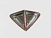 Накладки C-HR на передние крылья , хром