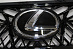 Решетка GX 470 дизайн TRD 