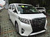 Зеркало на крыло ( рожок ) Alphard H20 / H30 , левый руль 