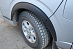 Фендера Hiace 200 2005 +, стиль 1