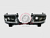 Фары Hilux Pick Up 2012-2015 стиль Lexus