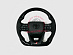 Руль Land Cruiser 200  / Prado 150 дизайн GR, черный