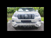 Губа передняя Prado 150 2018 +, Executive White, белый перламутр