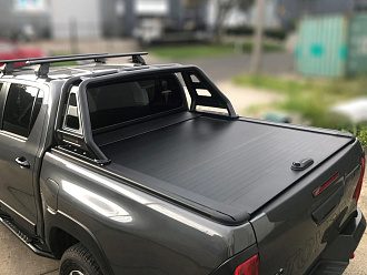 Крышка кузова, роликовая Hilux 2015 +, тип 1