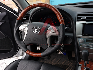Тюнинг для Руль Allion 260 / Premio 260 / Camry V40 2007 +